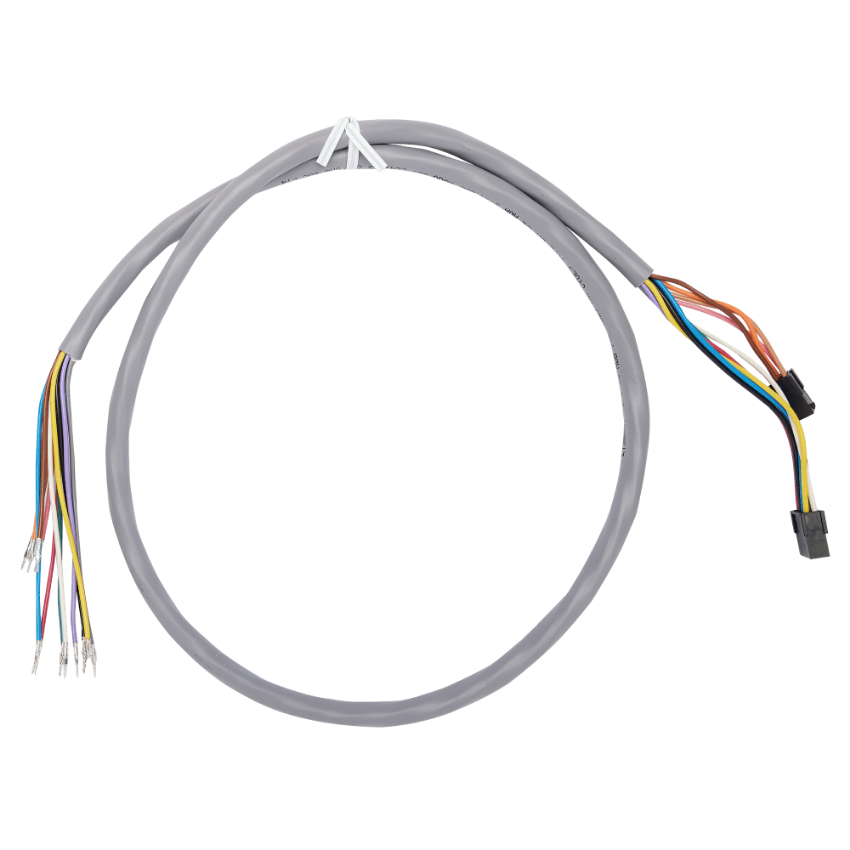 Picture of CON-44P 44" Wire Harness, Molex Connector On One End, Crimped Pins On The Other End