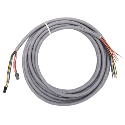 Show details for CON-192P, 192" Wire Harness, Molex Connector On One End, Crimped Pins On The Other End Picture of CON-192P, 192" Wire Harness, Molex Connector On One End, Crimped Pins On The Other End