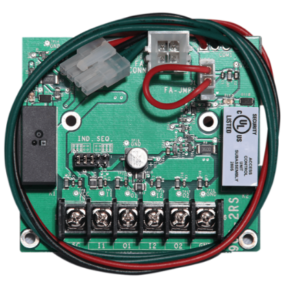 Picture of 900-2RS-FA, 2 Relay board output with FA