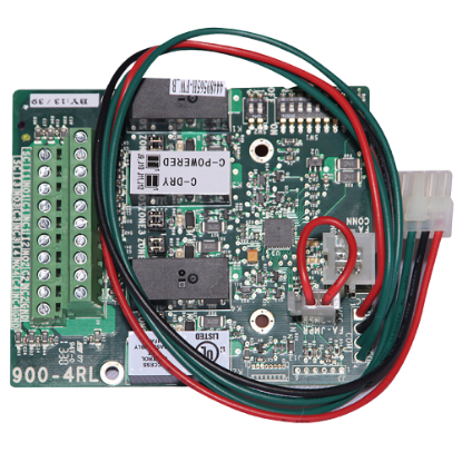 Show details for 900-4RL-FA, 4 Relay board integrated logic for controlling security interlocks, auto operators and time delays with FA Picture of 900-4RL-FA, 4 Relay board integrated logic for controlling security interlocks, auto operators and time delays with FA