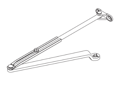 Picture of 1450-3077L Long Arm