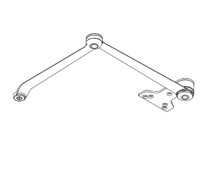 Picture of 1450-3049EDA/G Hold Open EDA w/ 62G