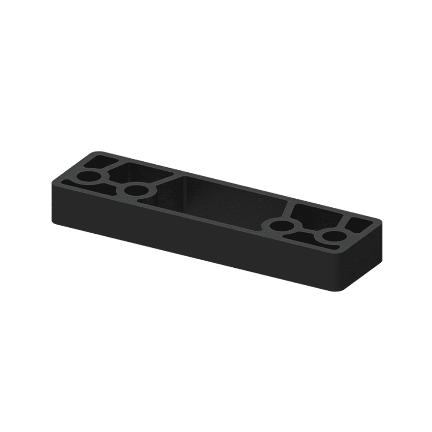 Picture of 1450-419 Flush Panel Adapter