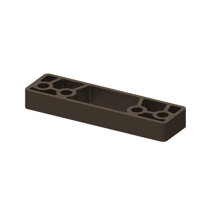 Picture of 1450-419 Flush Panel Adapter