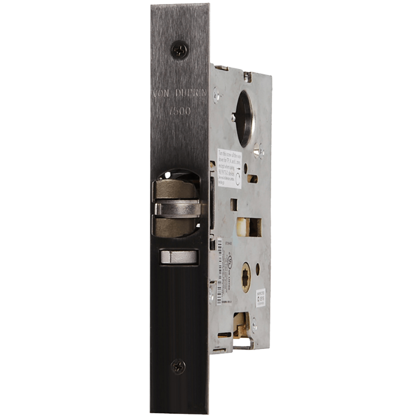 Picture of 7500-2 Double Cylinder Mortise Lock