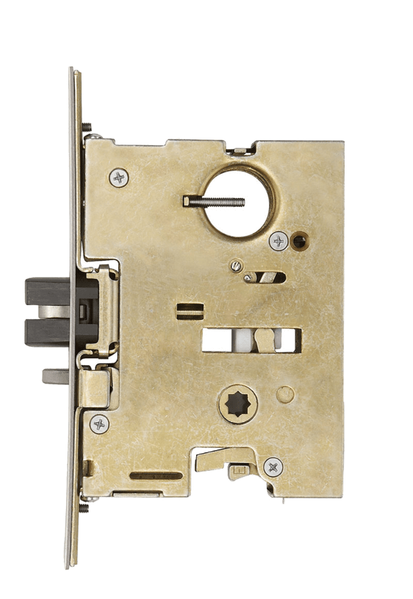 Picture of 7500-2 Double Cylinder Mortise Lock