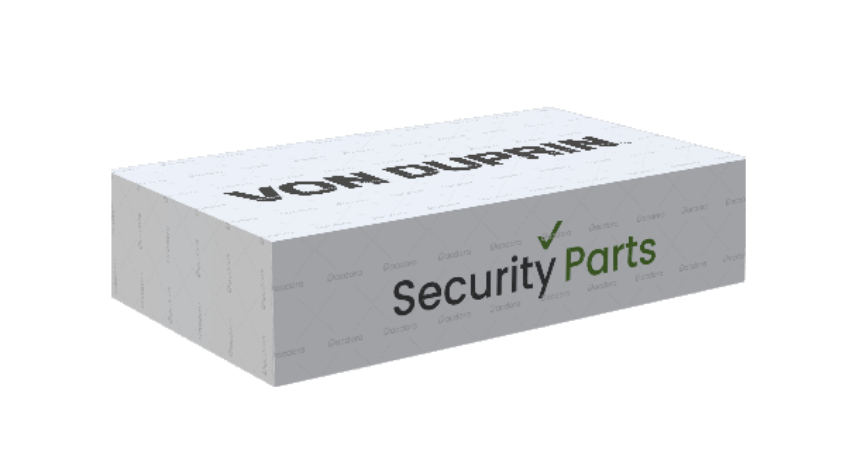 Picture of LGO 32D LHR Latch Guard Only - 050068-32