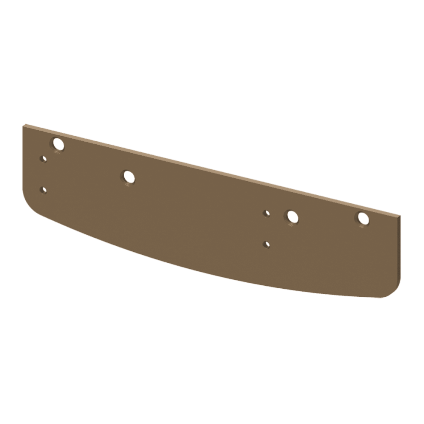 Picture of 1460-18PADS Mounting Plate