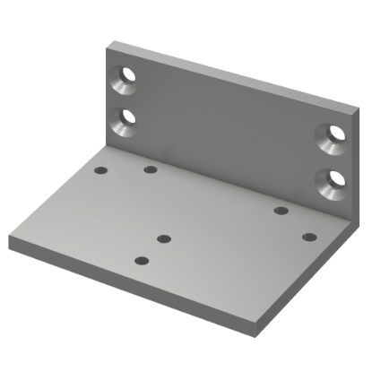 Picture of 1460-419 Flush Panel Adaptor