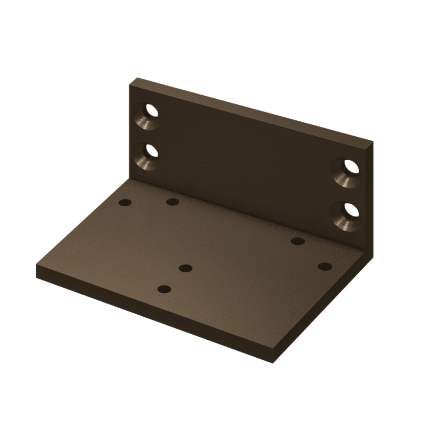 Picture of 1460-419 Flush Panel Adaptor