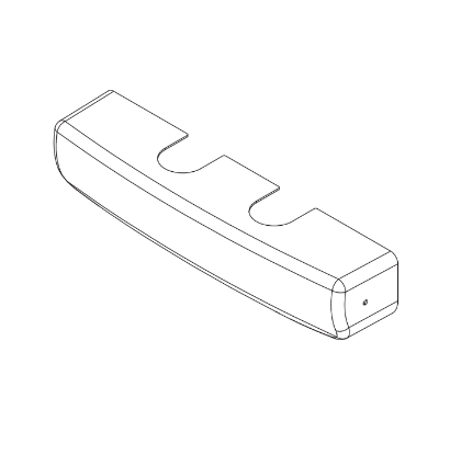 Picture of 1460T-72DS1 Designer Series Metal Cover