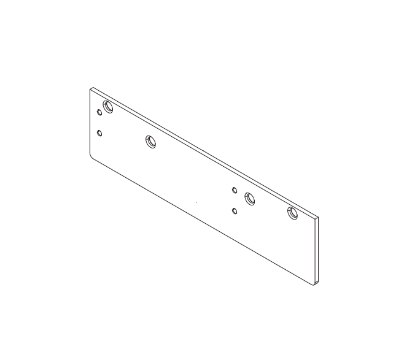 Picture of 1460T-18FC Mounting Plate