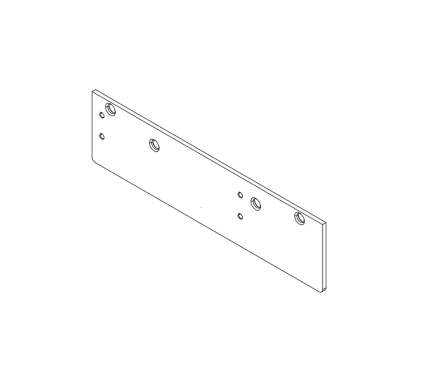 Picture of 1460T-18FC Mounting Plate