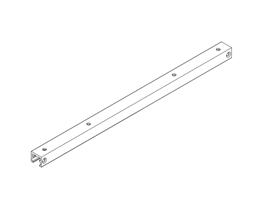 Picture of 3130-3038B Standard Track w/ Bumper