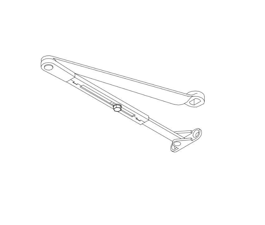 Picture of 5010-3077 Regular Arm