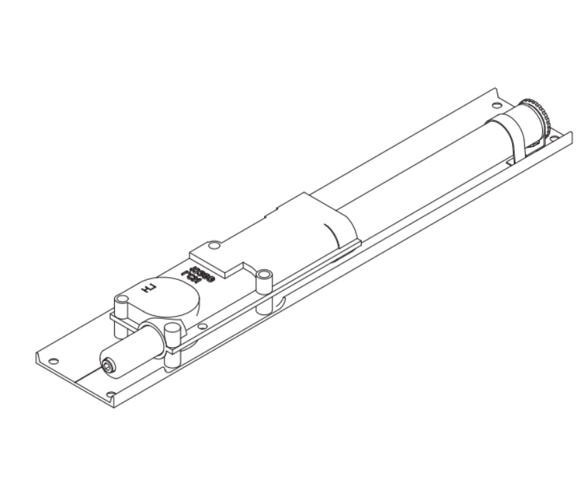 Picture of 5031(2-6)-3071 Cylinder Assembly