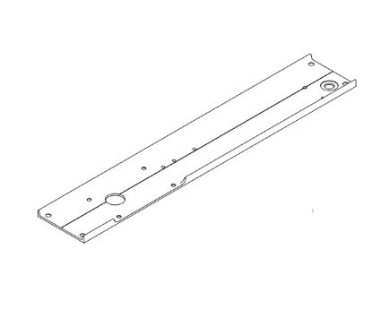 Picture of 5030-3002 Finish Plate