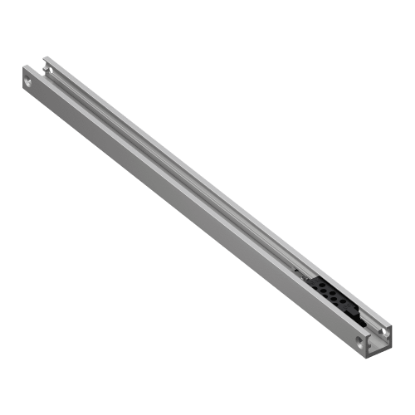 Picture of 6030-3038HB Track w/Hold Open & Bumper