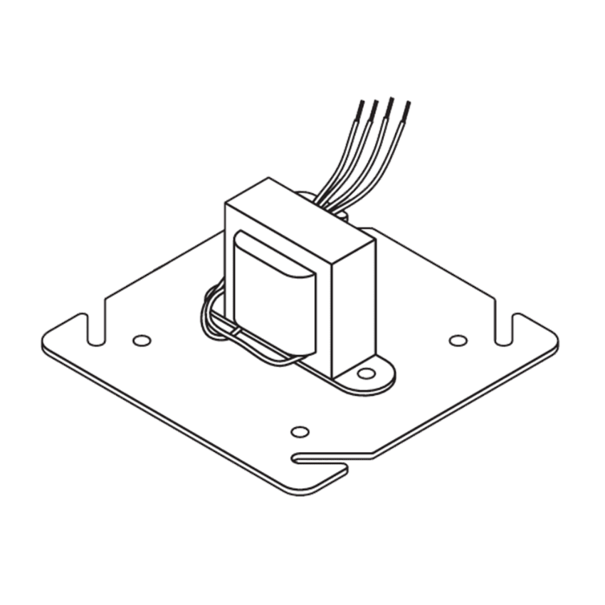 Picture of 4310ME-3210 Transformer