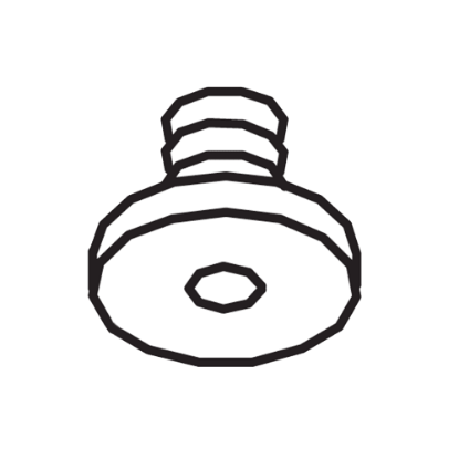 Picture of 4310ME-31 Cover Screw