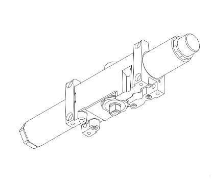 Picture of 4414ME-3971B140 B80 Cylinder Only