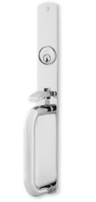 Picture of 697TP Grade 1 Thumbpiece Pull Trim, Classroom Function