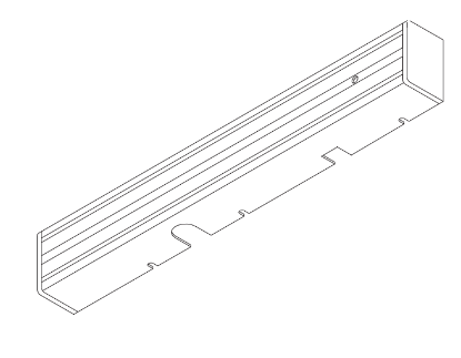 Picture of 4310HSA-72MC Metal Cover