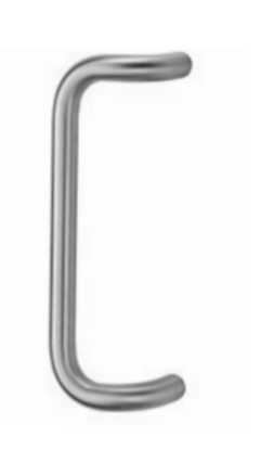 Picture of 392-6 26D  Grade 1 Pull Trim, Satin Chrome Finish