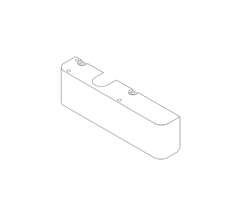Picture of 4510-72MC Metal Cover