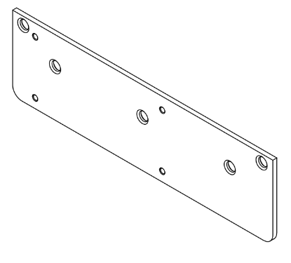 Picture of 4510T-18 Plate