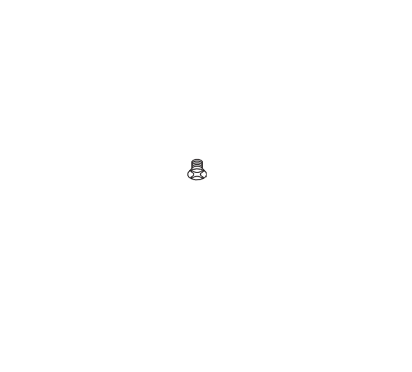 Picture of 4810-83H H Arm Screw