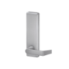 Picture of 780L-BE Lever Trim, Passage Function, Blank Escutcheon