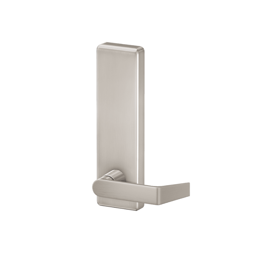 Picture of 780L-BE Lever Trim, Passage Function, Blank Escutcheon