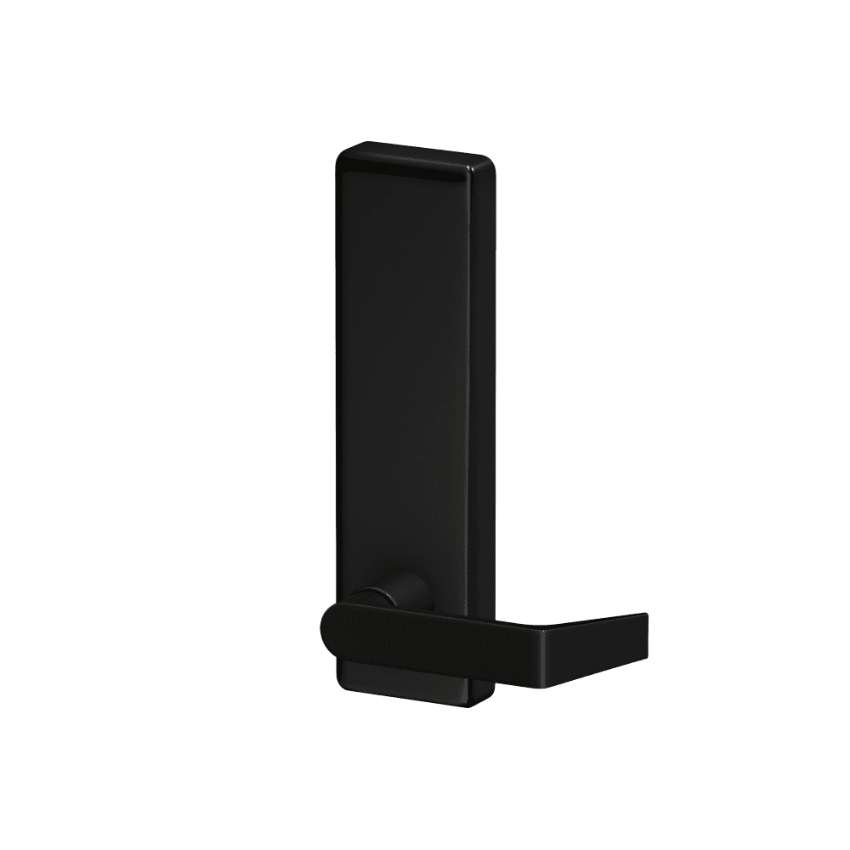 Picture of 780L-BE Lever Trim, Passage Function, Blank Escutcheon