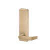 Picture of 780L-BE Lever Trim, Passage Function, Blank Escutcheon