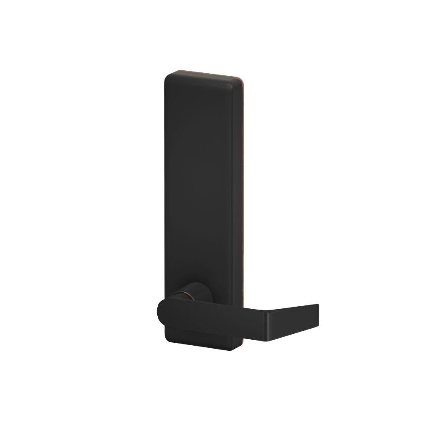 Picture of 780L-BE Lever Trim, Passage Function, Blank Escutcheon