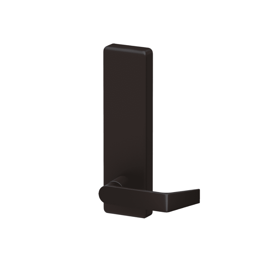 Picture of 780L-BE Lever Trim, Passage Function, Blank Escutcheon