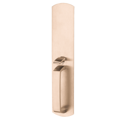Picture of 880TP-BE Grade 1 Thumbpiece Pull Trim, Blank Escutcheon