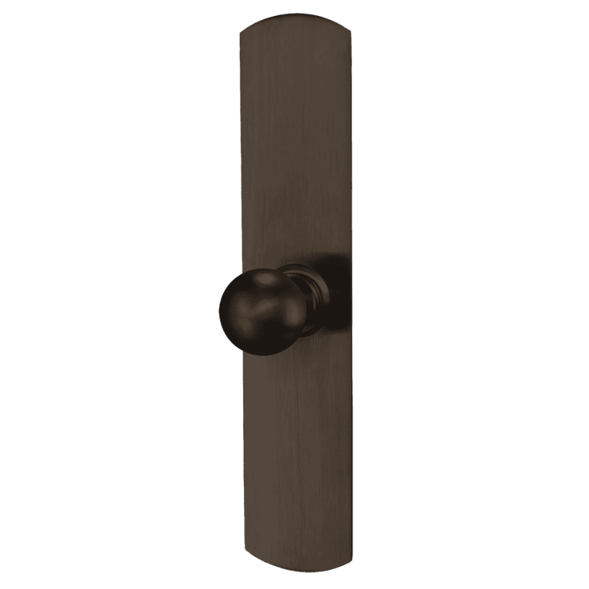 Picture of 880K-BE Grade 1 Knob Trim, Passage Function