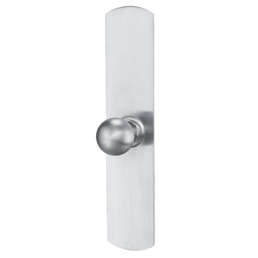 Picture of 880K-BE Grade 1 Knob Trim, Passage Function