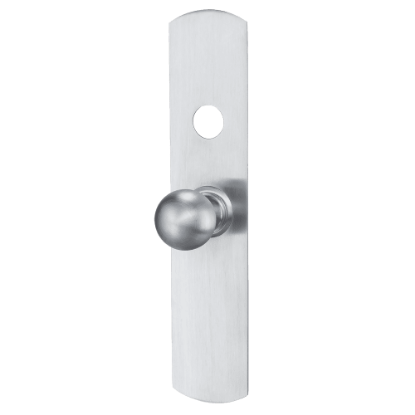 Picture of 880K-NL-R Grade 1 Knob Trim, Night Latch Function, Rim Prep