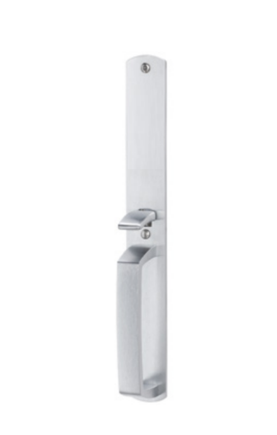 Picture of 608TP-BE Grade 1 Thumbpiece Pull Trim, Passage Function