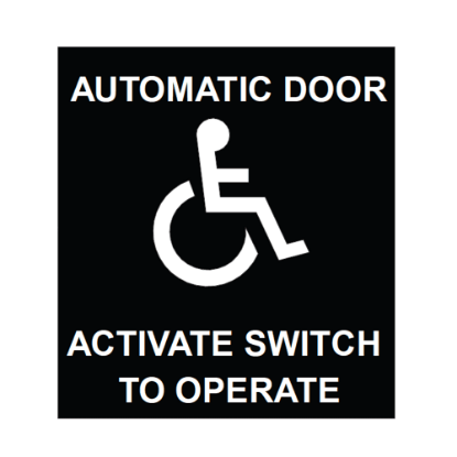 Picture of 4820-155-2 Activation Decal