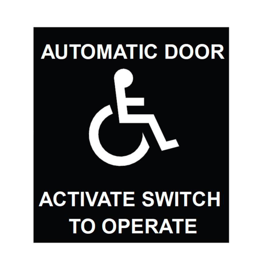 Picture of 4820-155-2 Activation Decal