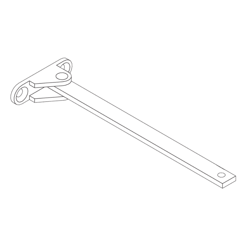 Picture of 4820-79LR Long Rod and Shoe