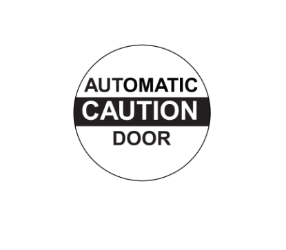Picture of 4840-155-1 Caution Decal