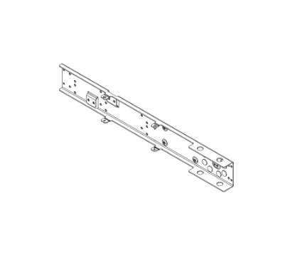 Picture of 4630-3018 Mounting Plate Assembly