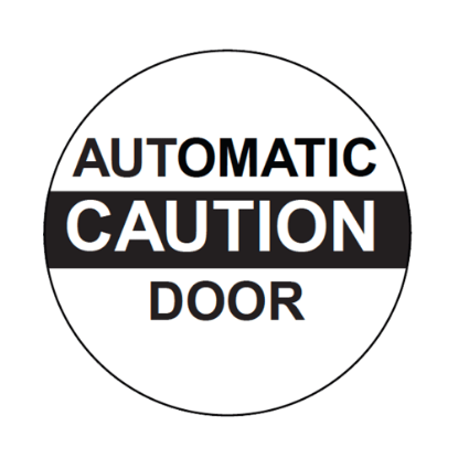 Picture of 4630-155-1 Caution Decal