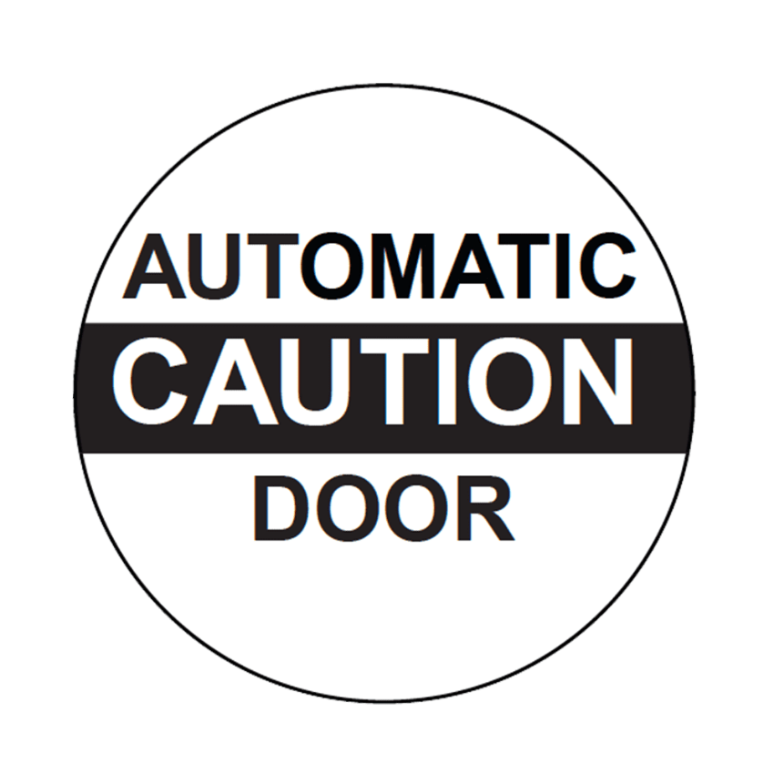 Picture of 4630-155-1 Caution Decal
