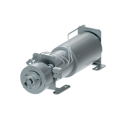 Picture of 4640-3454 Motor/Clutch Assembly